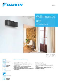 FTXA-AT, RXA-A_Product flyer_ECPEN18-052_English download